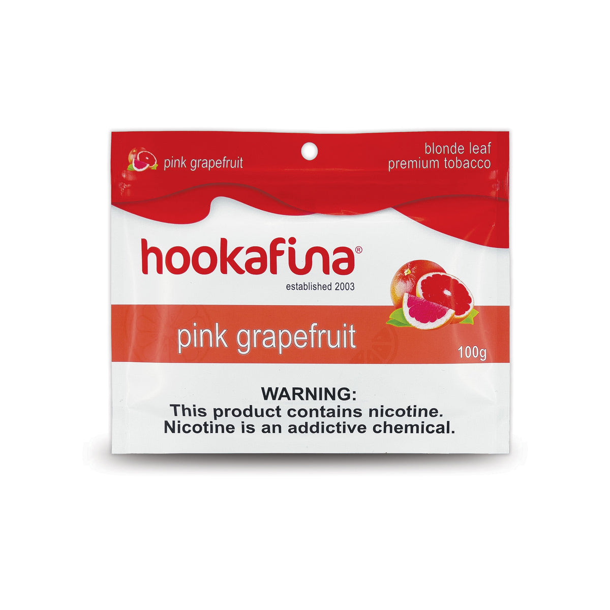 Hookafina Pink Grapefruit