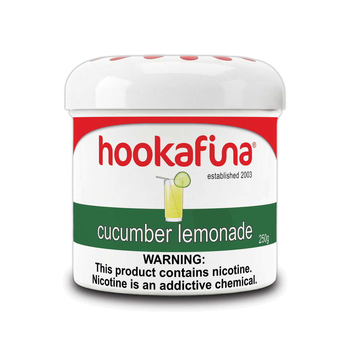 Hookafina Cucumber Lemonade