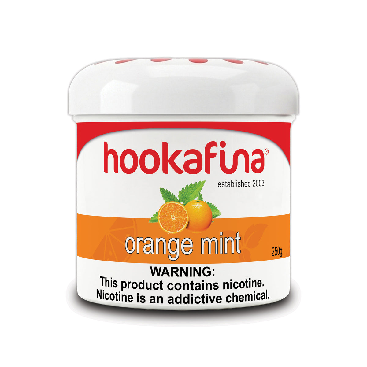 Hookafina Orange Mint