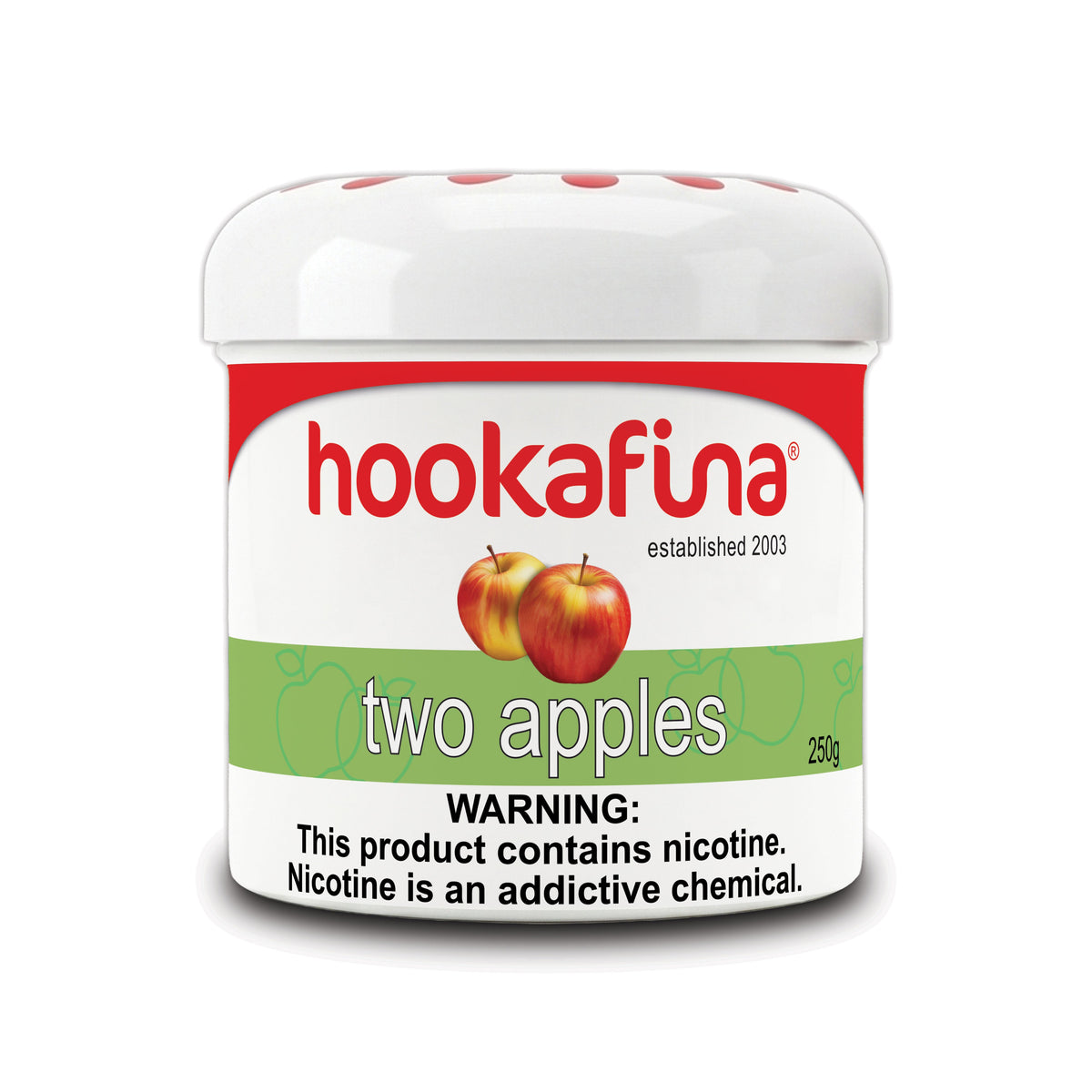 Hookafina Two Apples