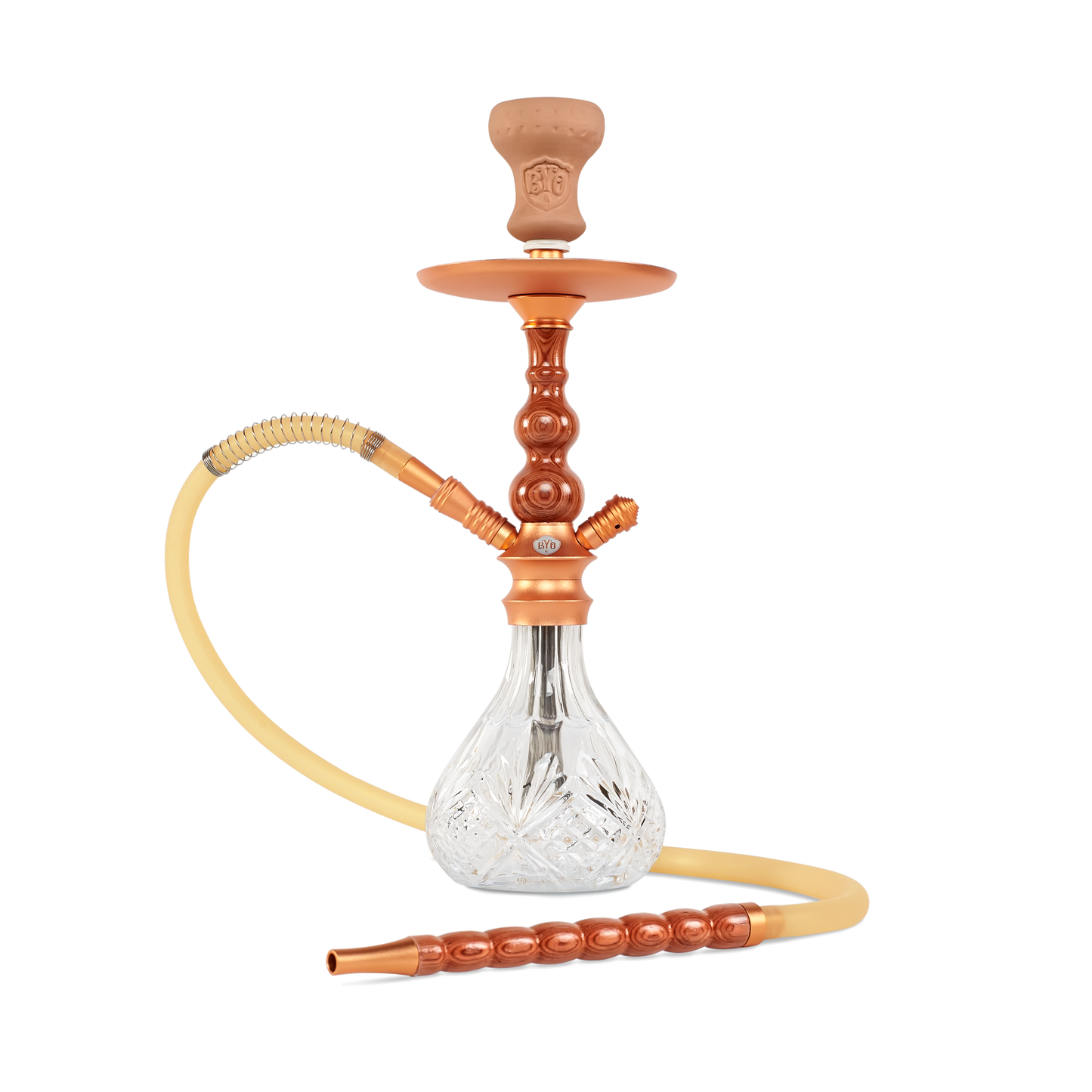 BYO Hookah Bella 18" - HFN