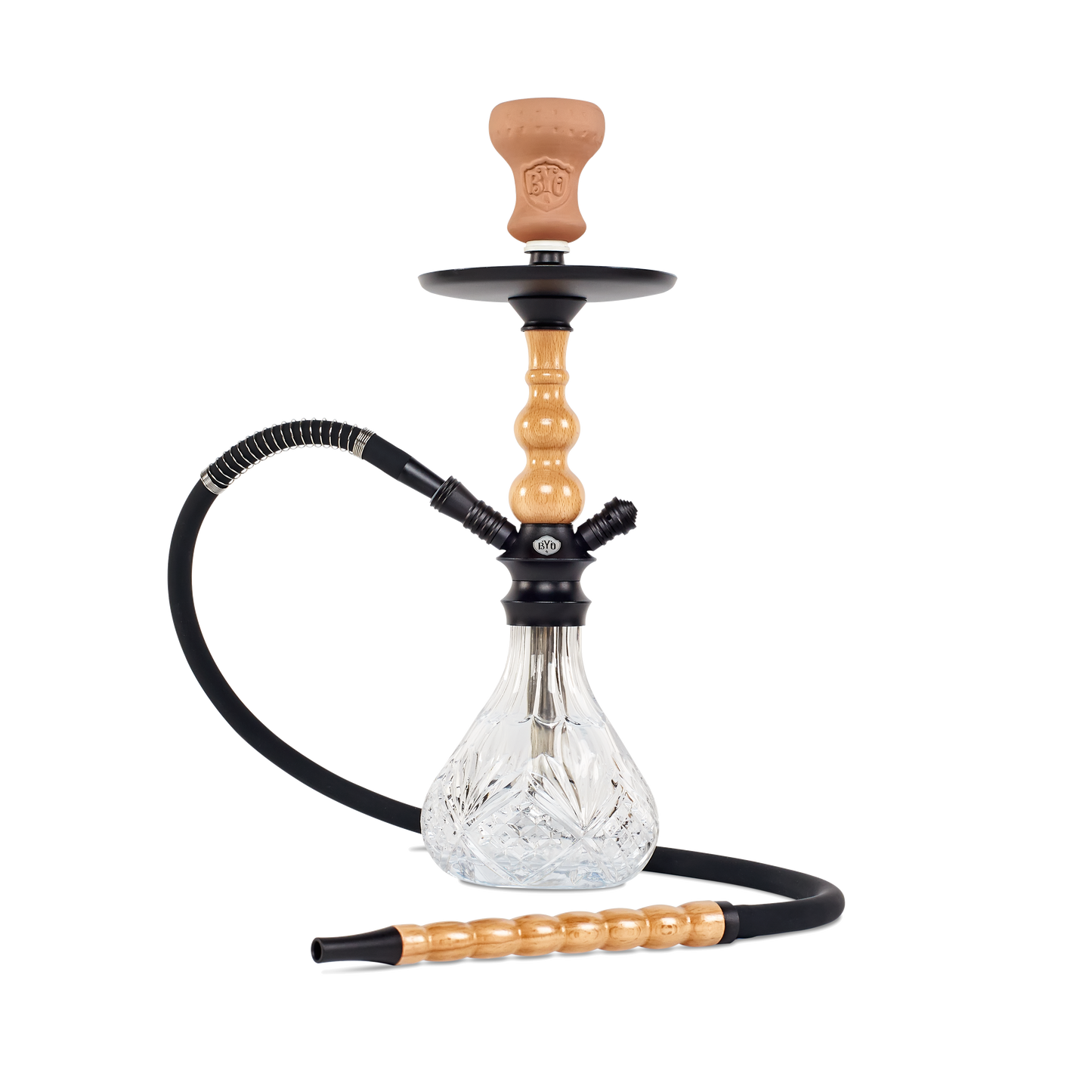 BYO Hookah Bella 18" - HFN