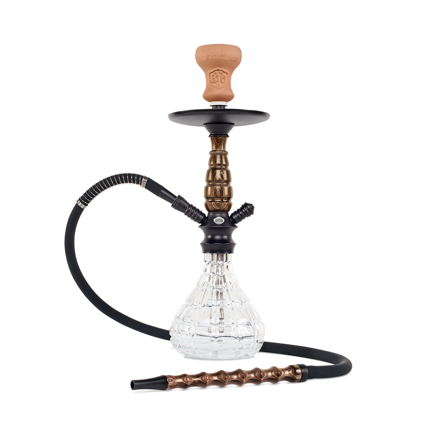 BYO Hookah Kayla 18" - HFN