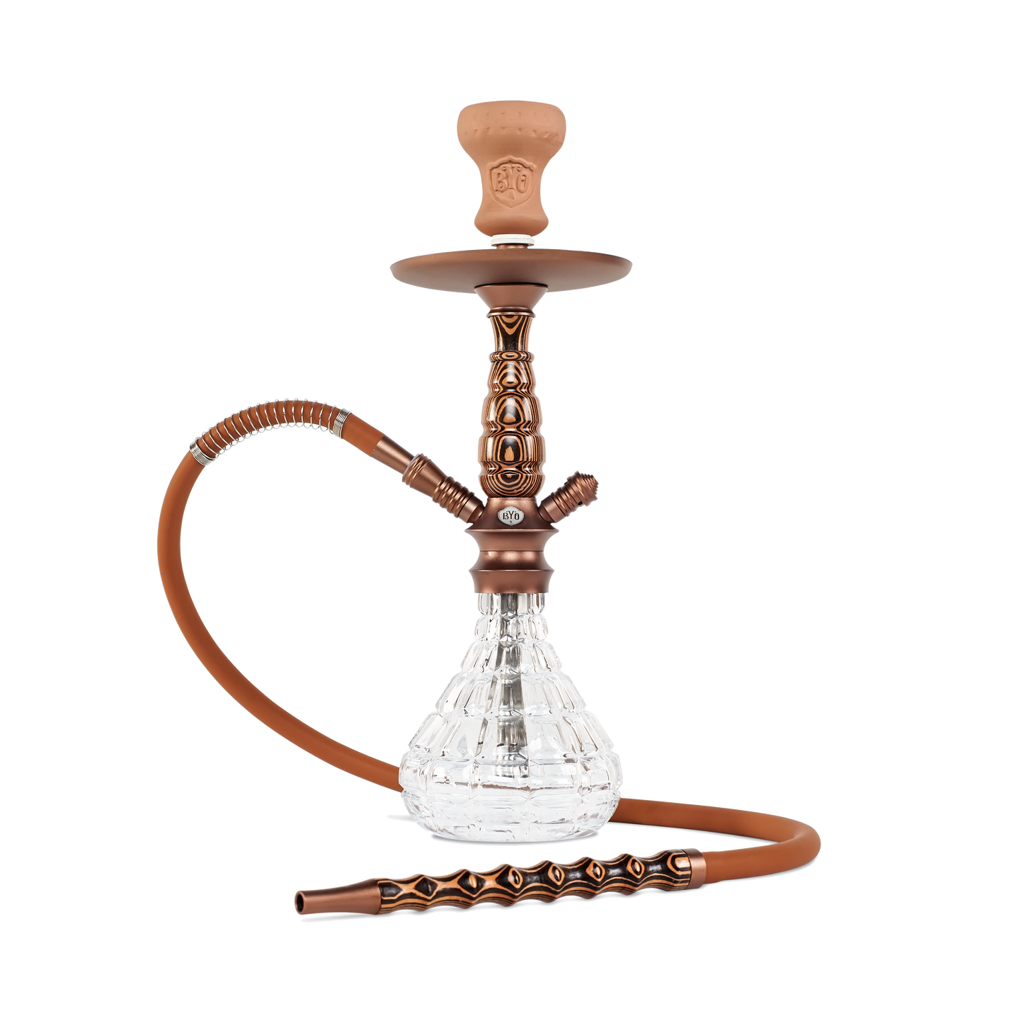 BYO Hookah Kayla 18" - HFN