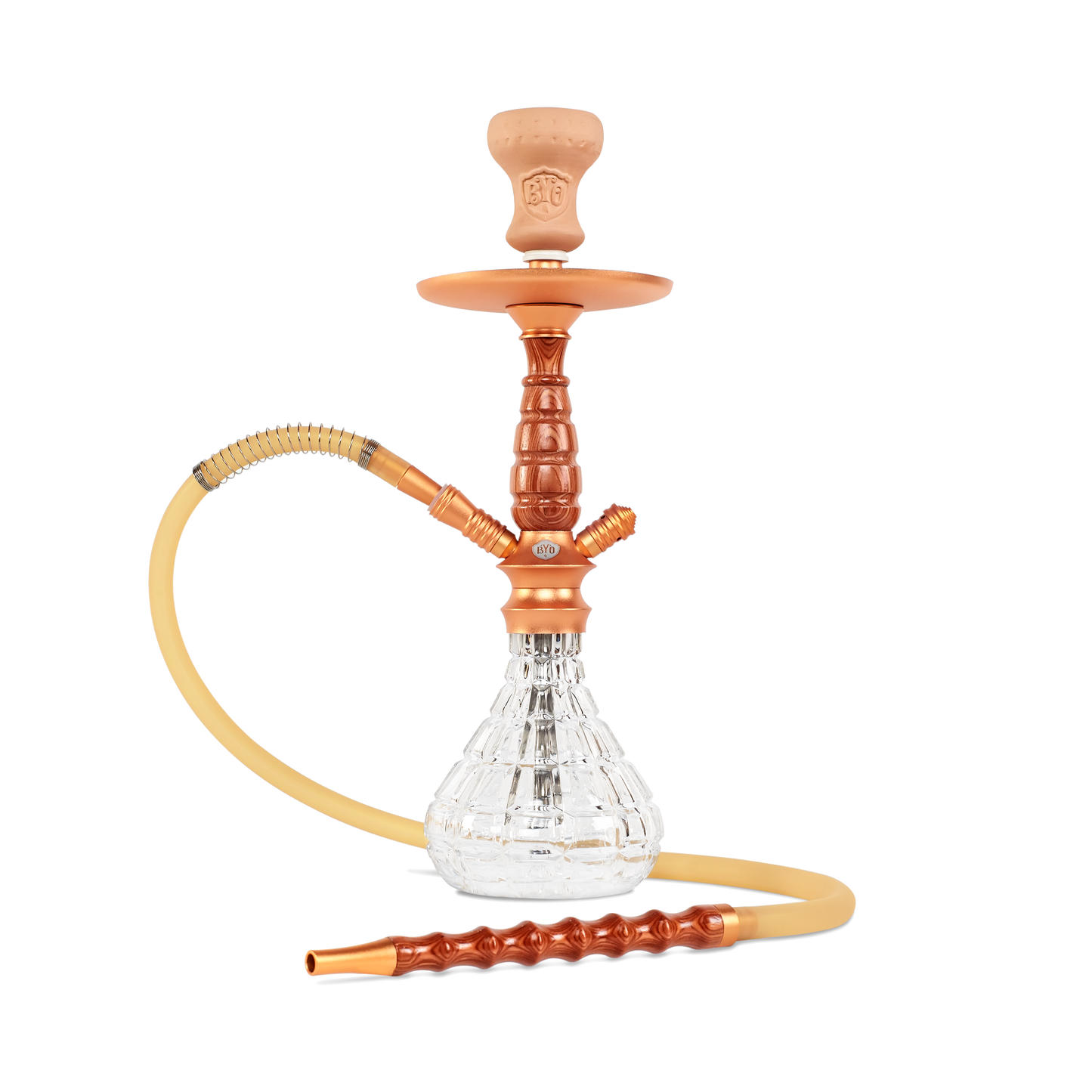 BYO Hookah Kayla 18" - HFN
