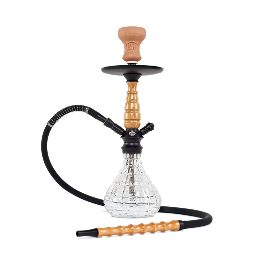 BYO Hookah Kayla 18" - HFN