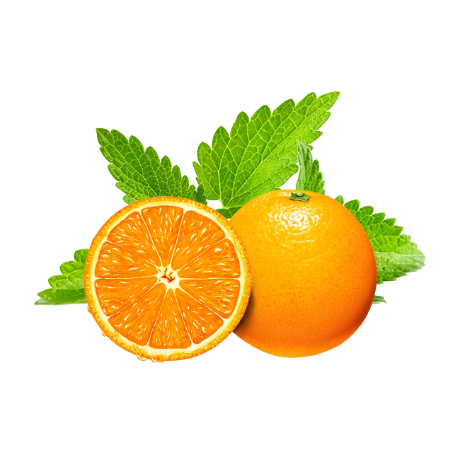 Hookafina Orange Mint - HFN