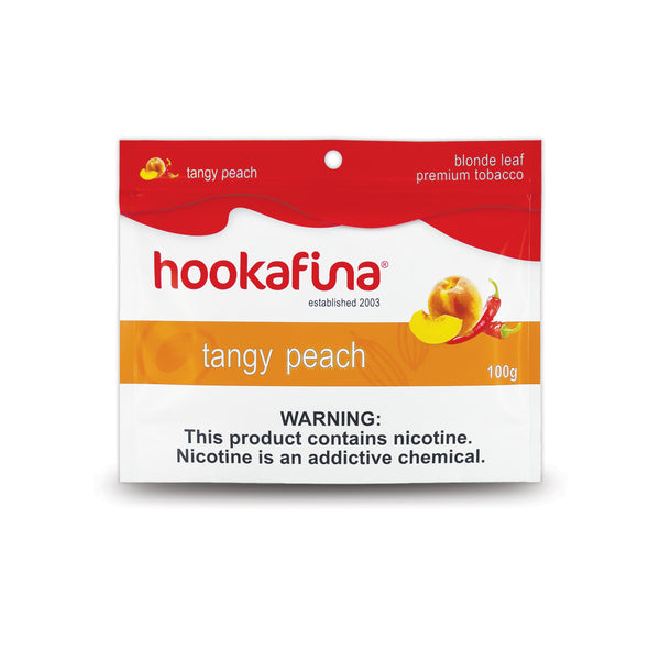 Hookafina Tangy Peach