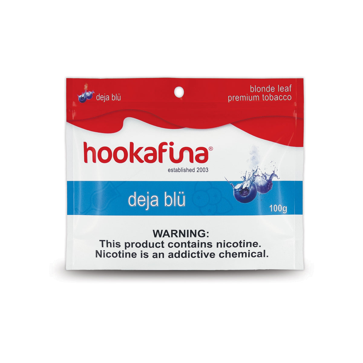 Hookafina Deja Blü