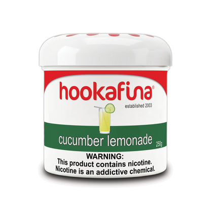 Hookafina Cucumber Lemonade