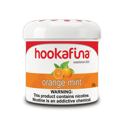 Hookafina Orange Mint