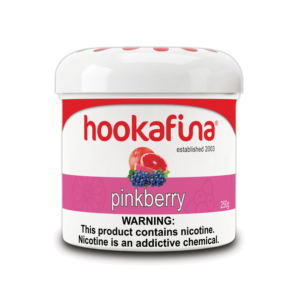 Hookafina Pinkberry