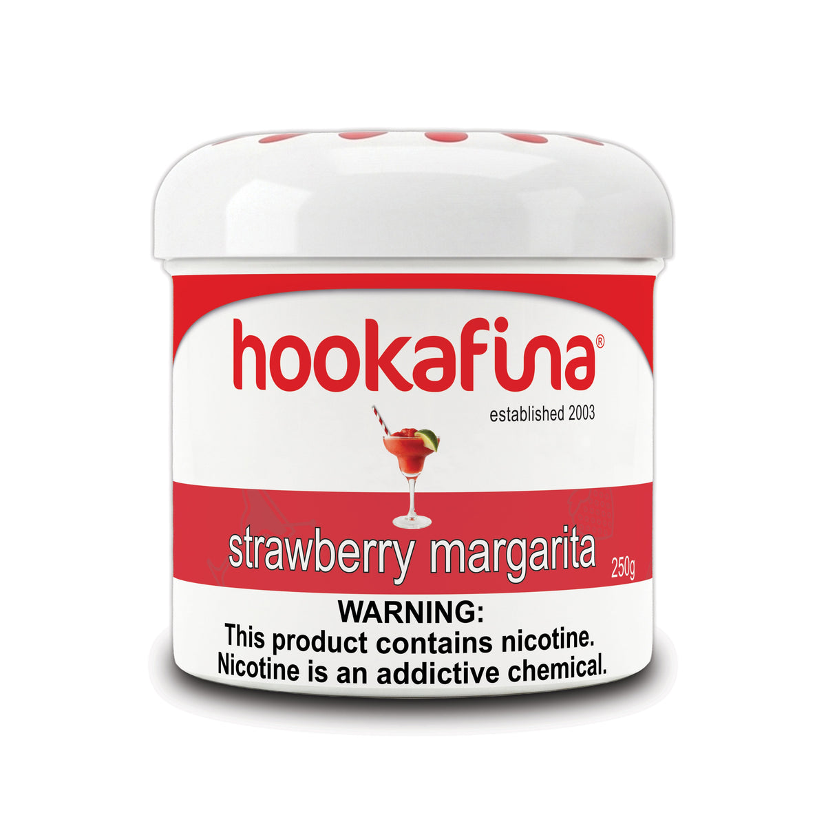 Hookafina Strawberry Margarita