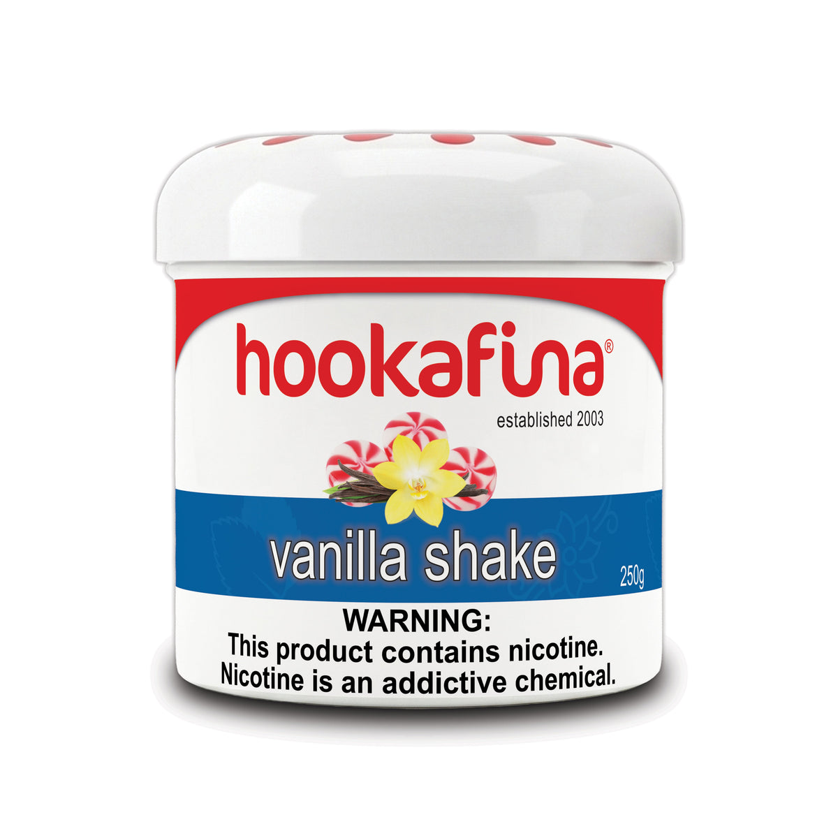 Hookafina Vanilla Shake