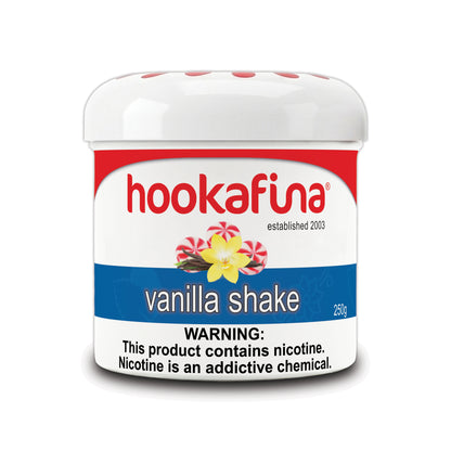 Hookafina Vanilla Shake