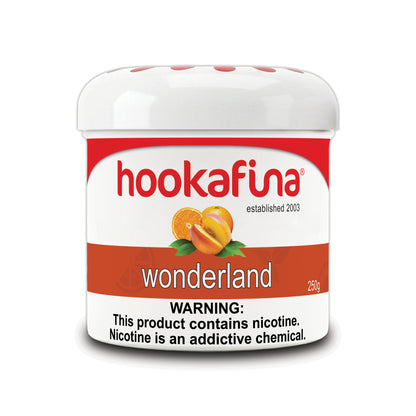 Hookafina Wonderland
