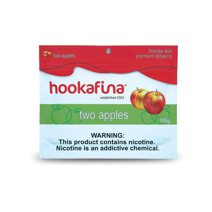Hookafina Two Apples