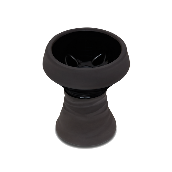 BYO 2 Tone Blackstone Bowl Black - HFN