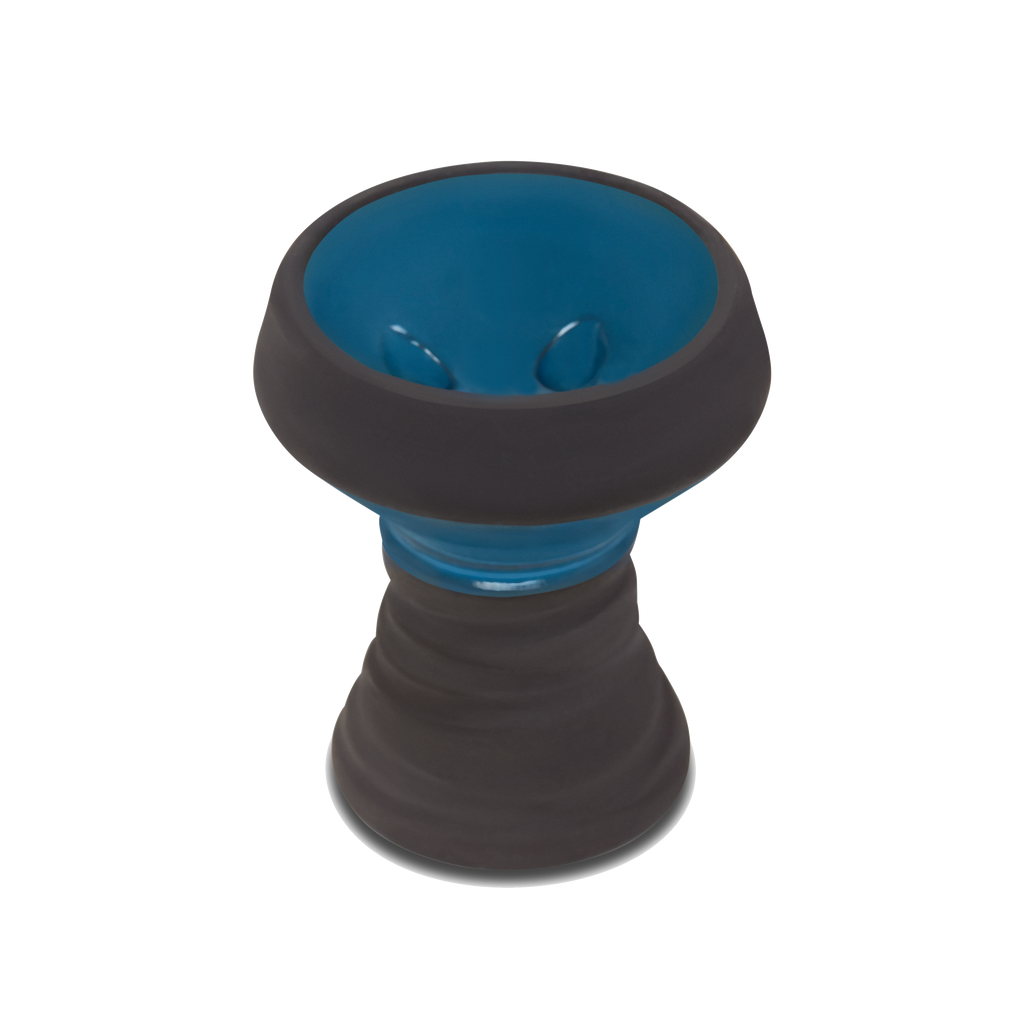 BYO 2 Tone Blackstone Bowl Blue - HFN