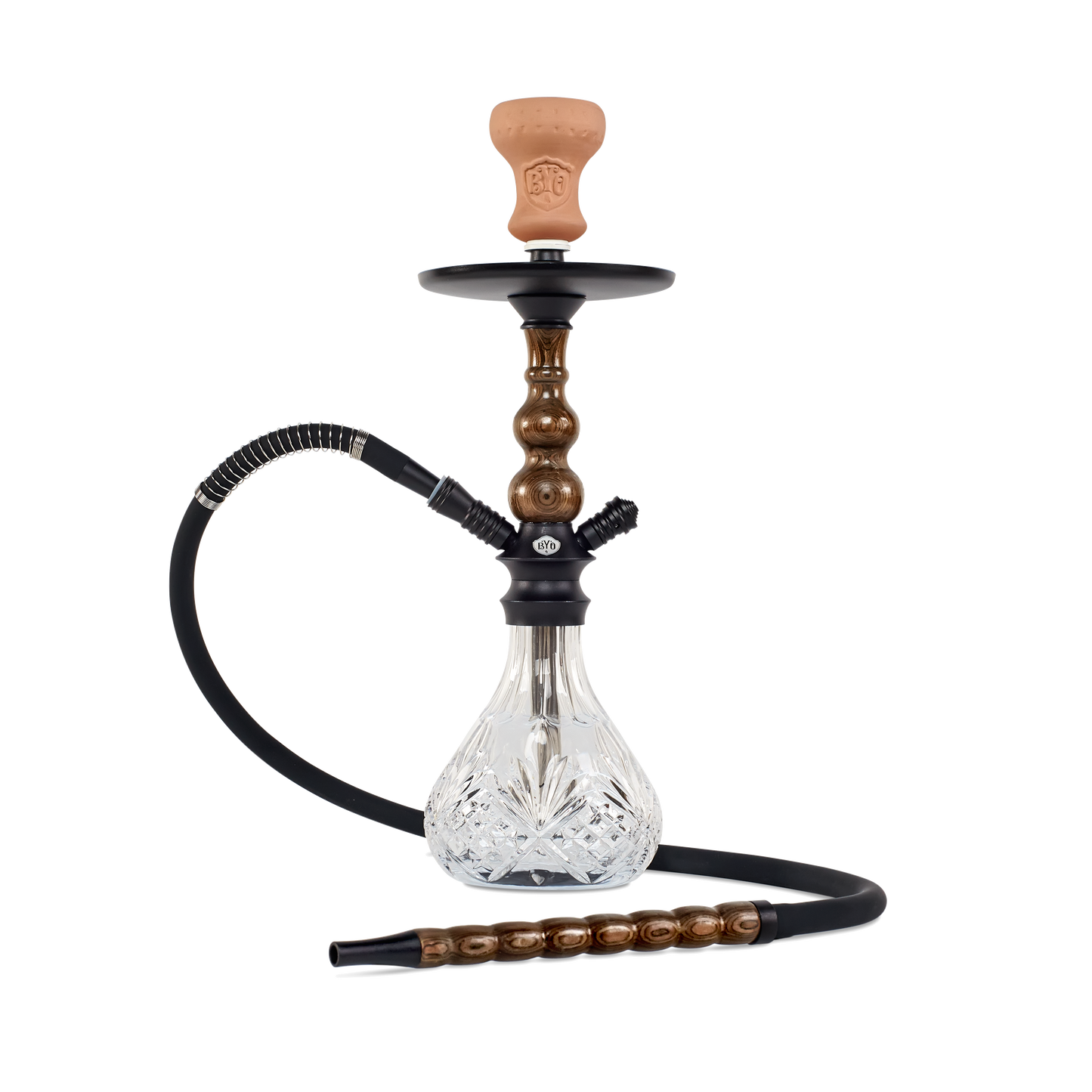 BYO Hookah Bella 18" - HFN