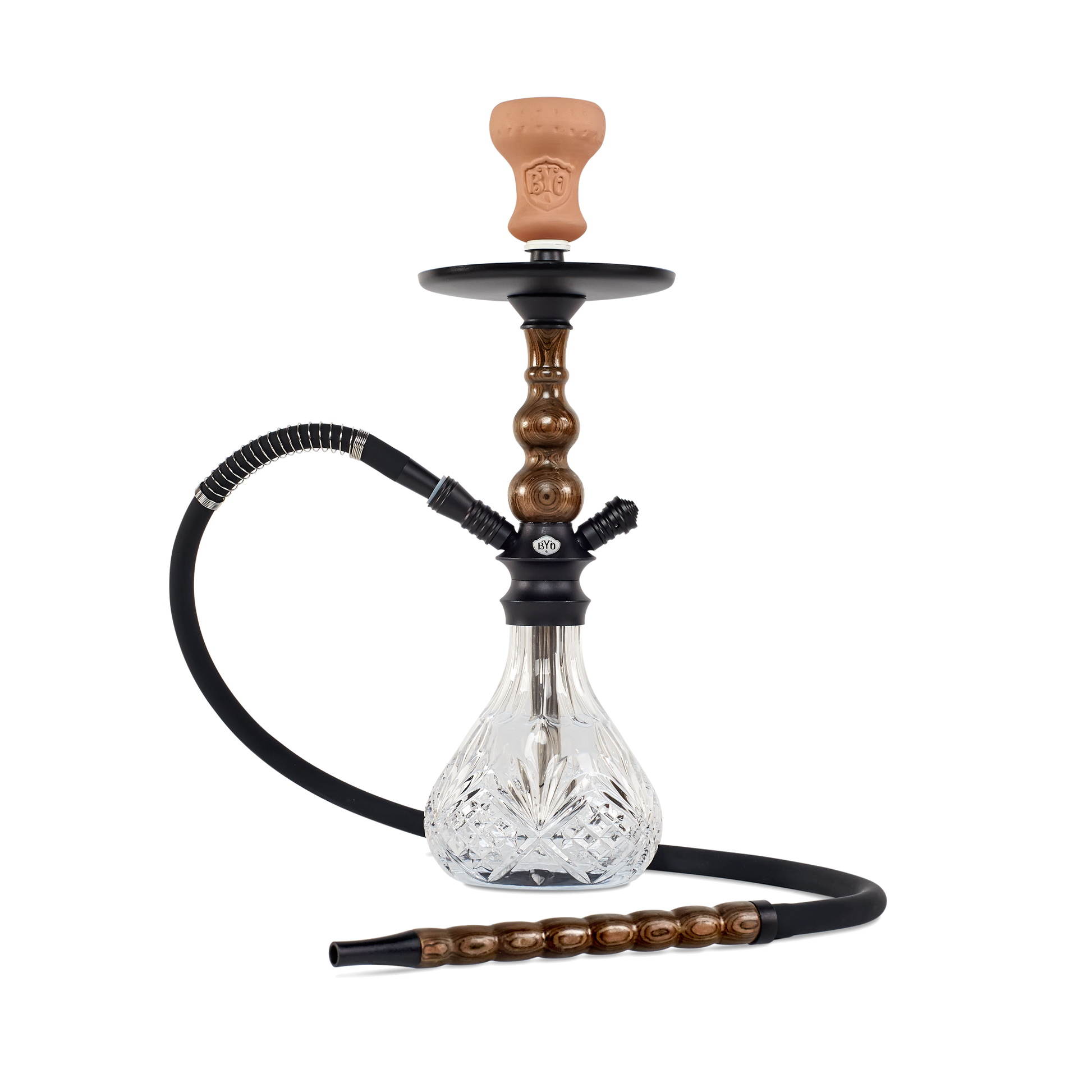 BYO Hookah Bella 18" - HFN