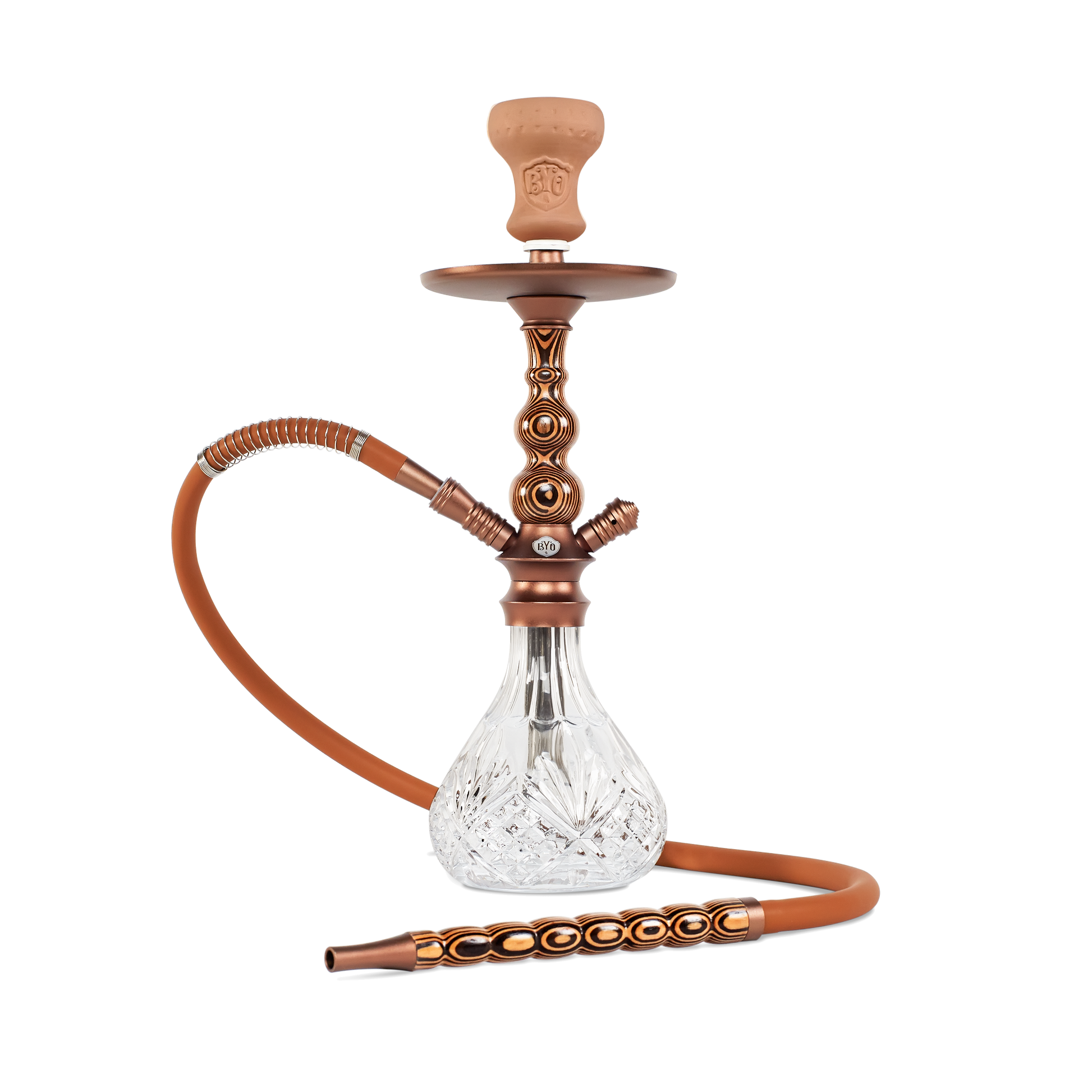 BYO Hookah Bella 18" - HFN