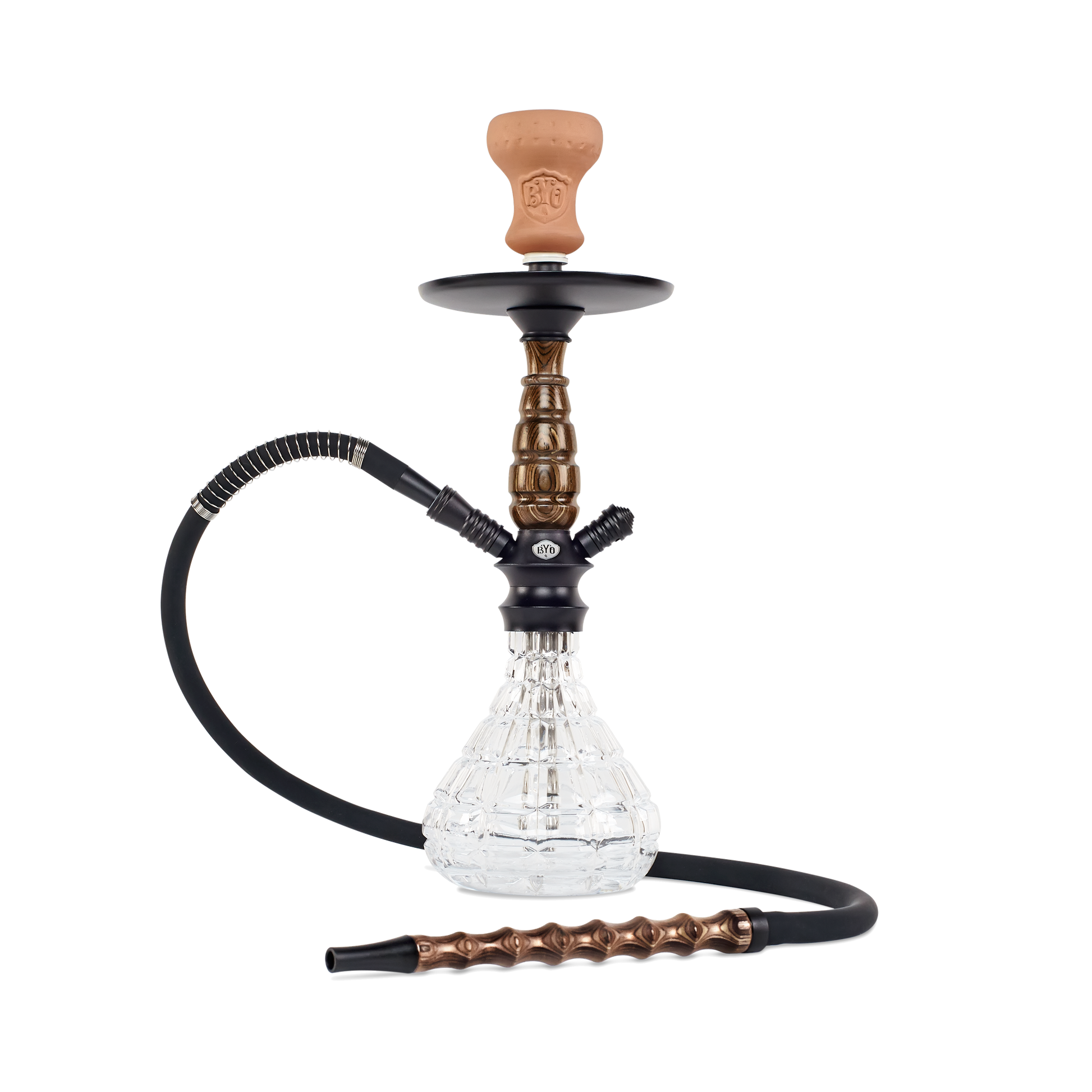 BYO Hookah Kayla 18" - HFN
