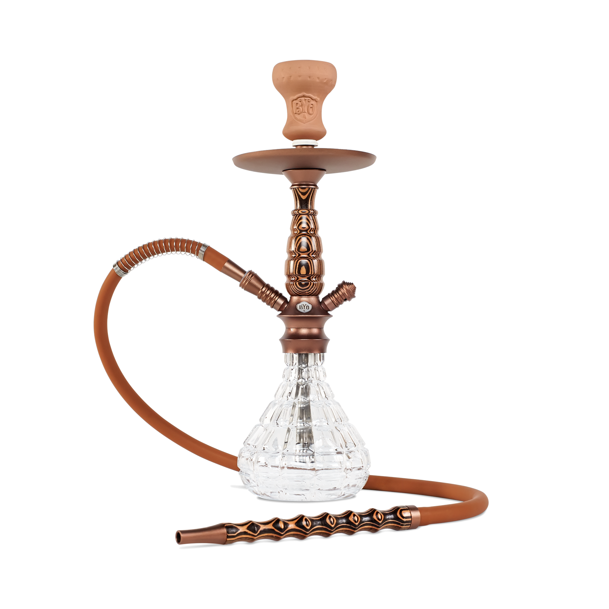 BYO Hookah Kayla 18" - HFN