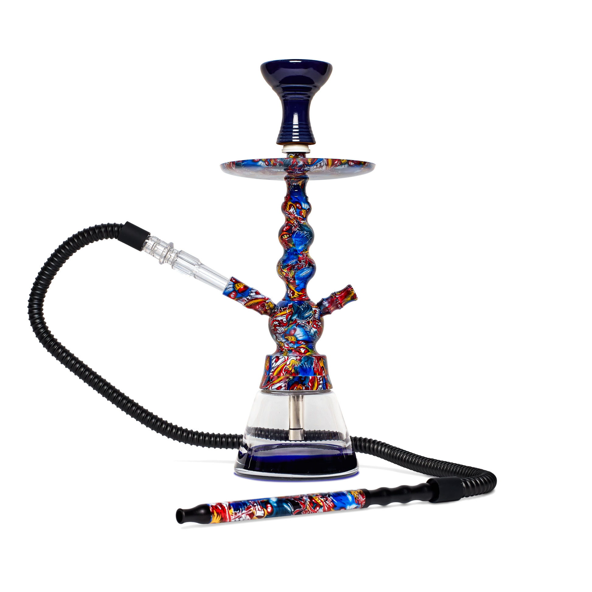 BYO Hookah Toker 18" - HFN