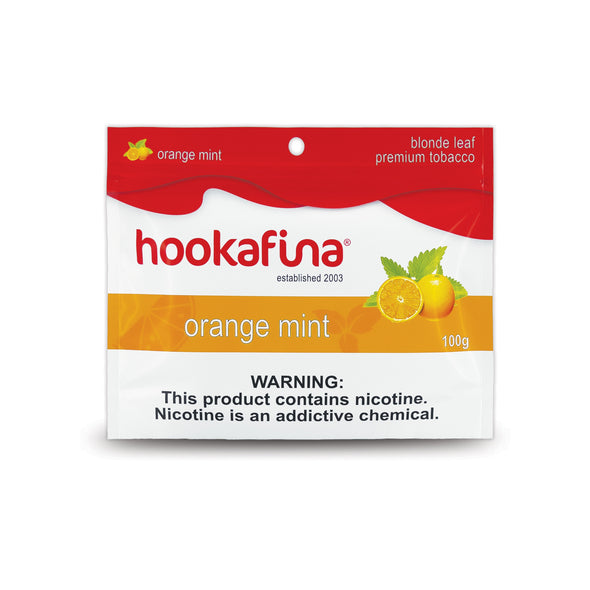 Hookafina Orange Mint