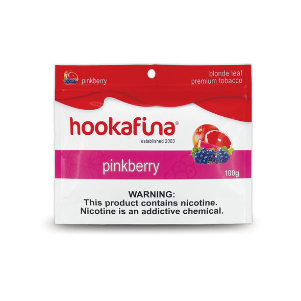 Hookafina Pinkberry