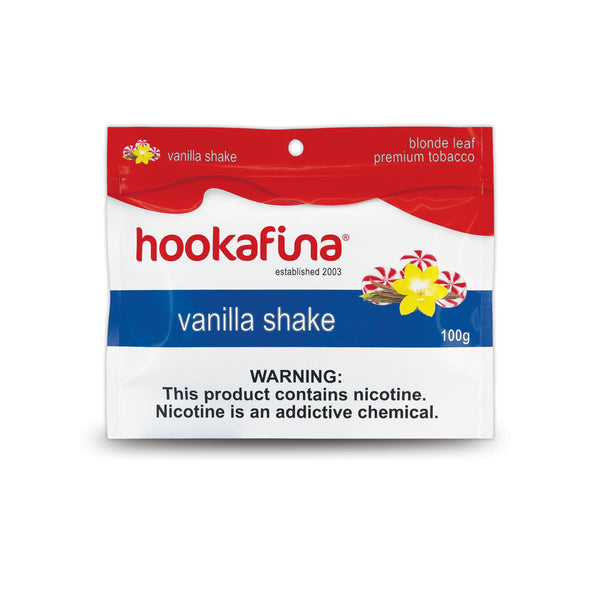 Hookafina Vanilla Shake