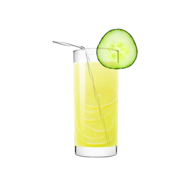 Hookafina Cucumber Lemonade - HFN