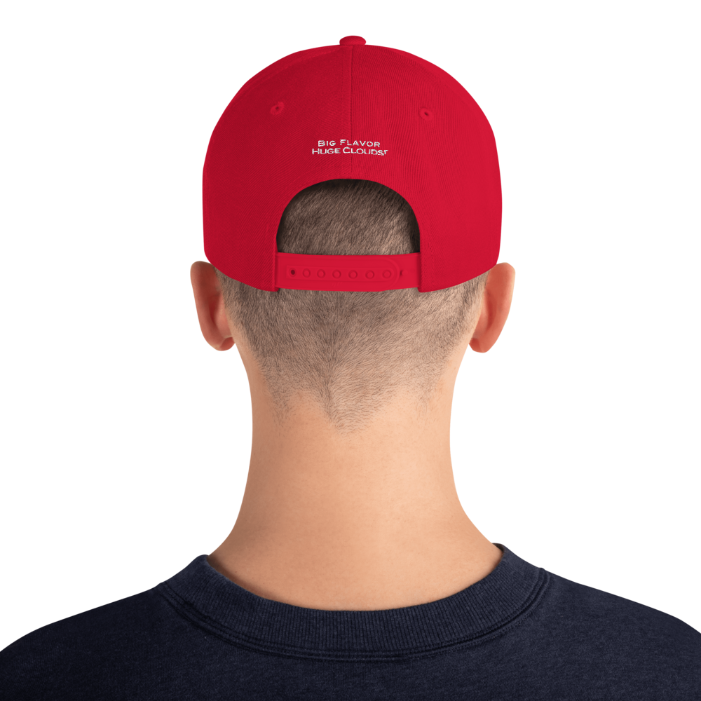 Snapback Hat